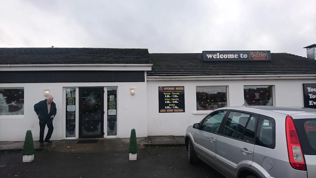 Sizzlin Sausage Diner